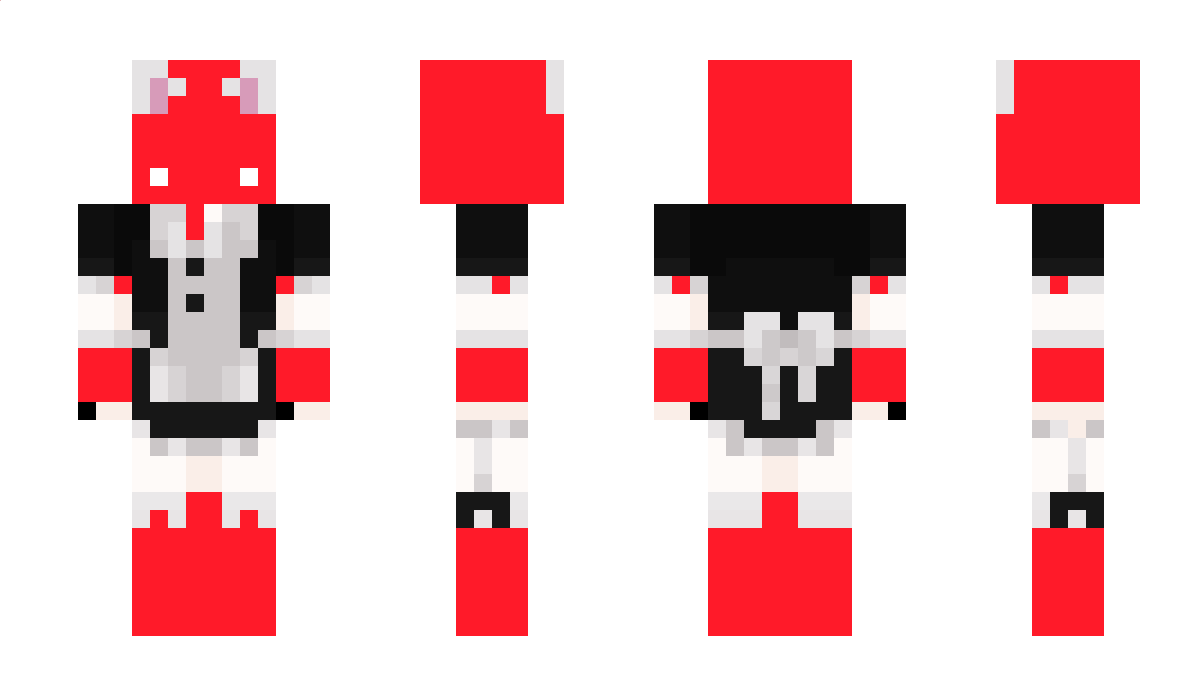 Squishyshark168 Minecraft Skin