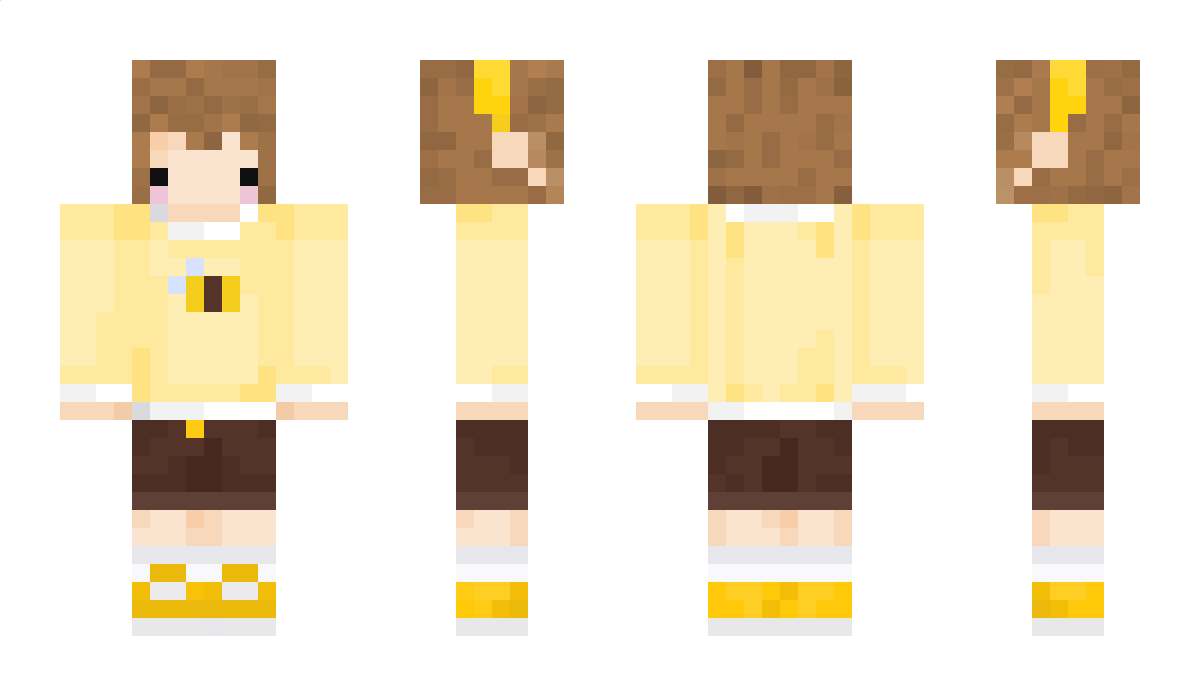 LonleyNoob Minecraft Skin