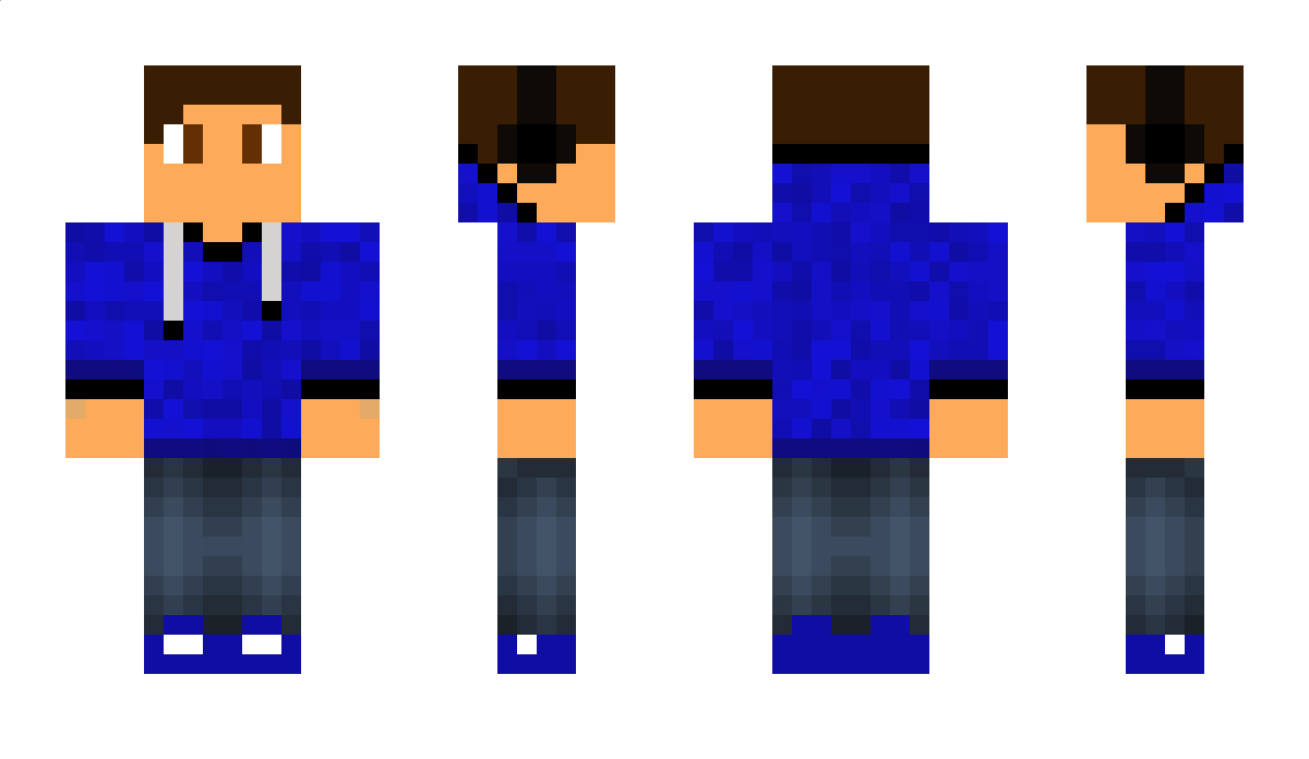 NicsGames Minecraft Skin