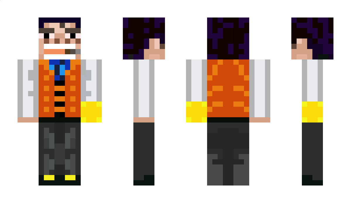 KizuraF Minecraft Skin