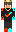 KingOfCrystalz Minecraft Skin