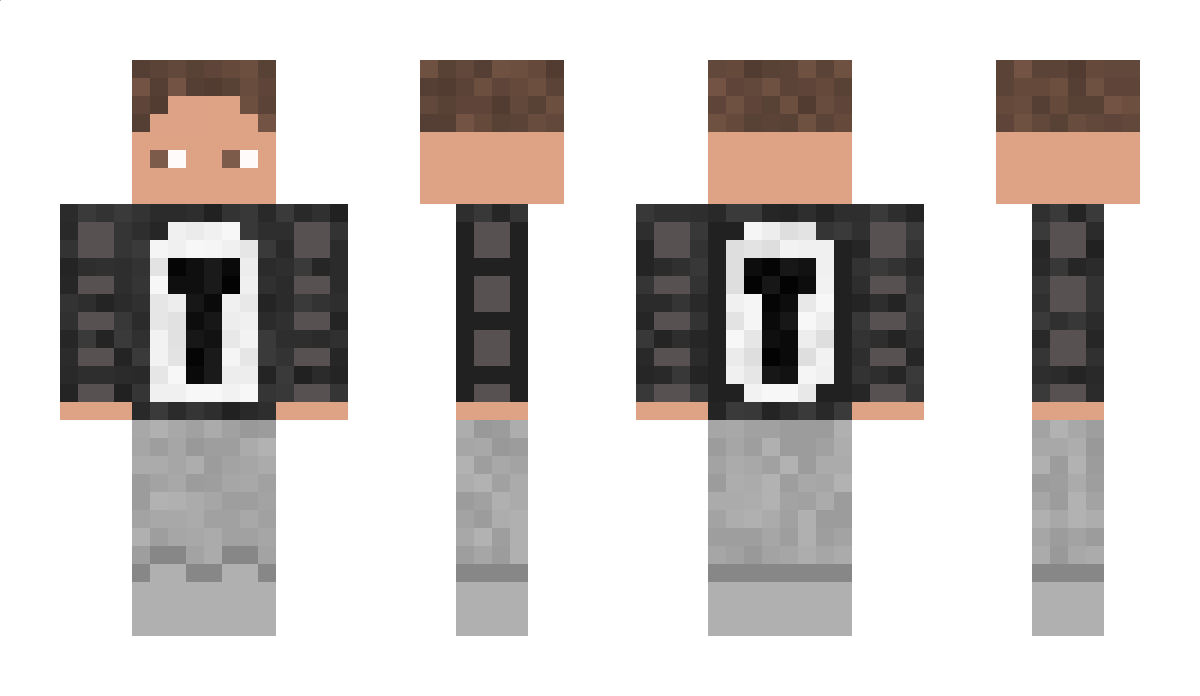 Villagertoto Minecraft Skin