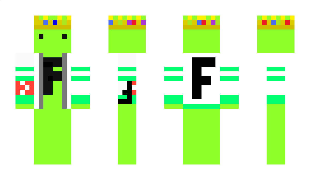 F_31 Minecraft Skin