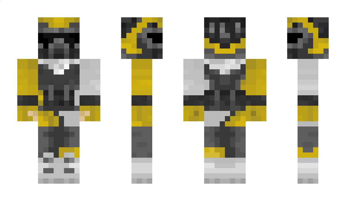 ztunTHEtun Minecraft Skin