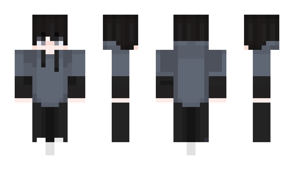 Bondaa606 Minecraft Skin