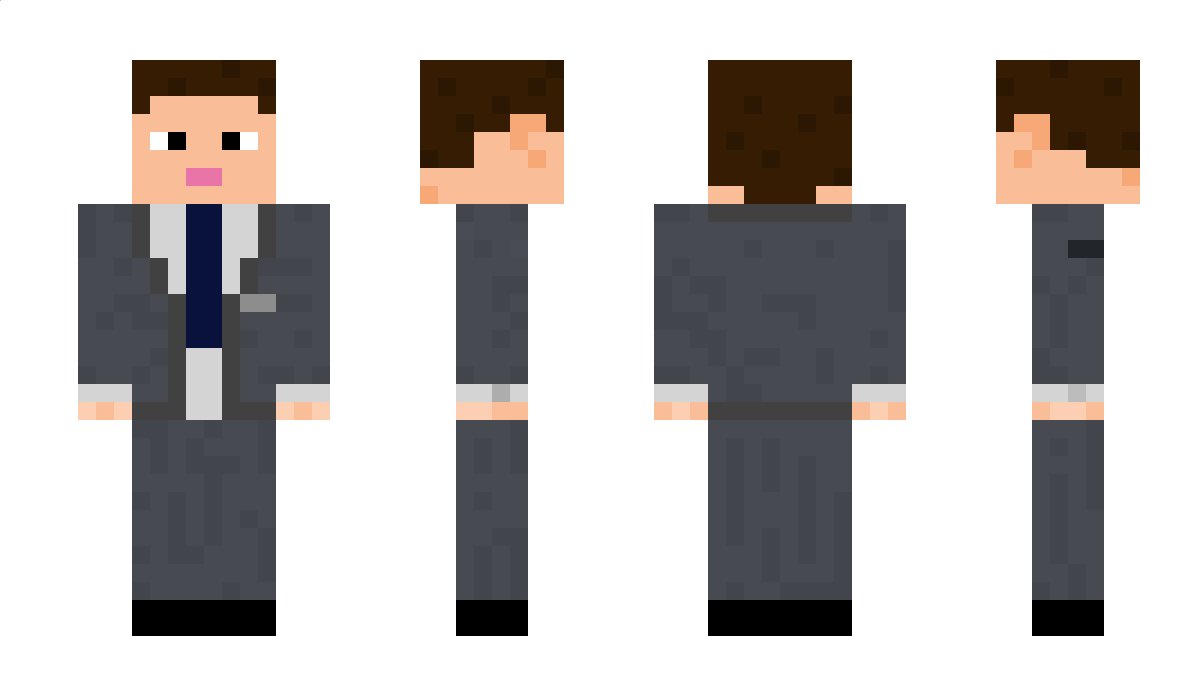 Not_Meister Minecraft Skin