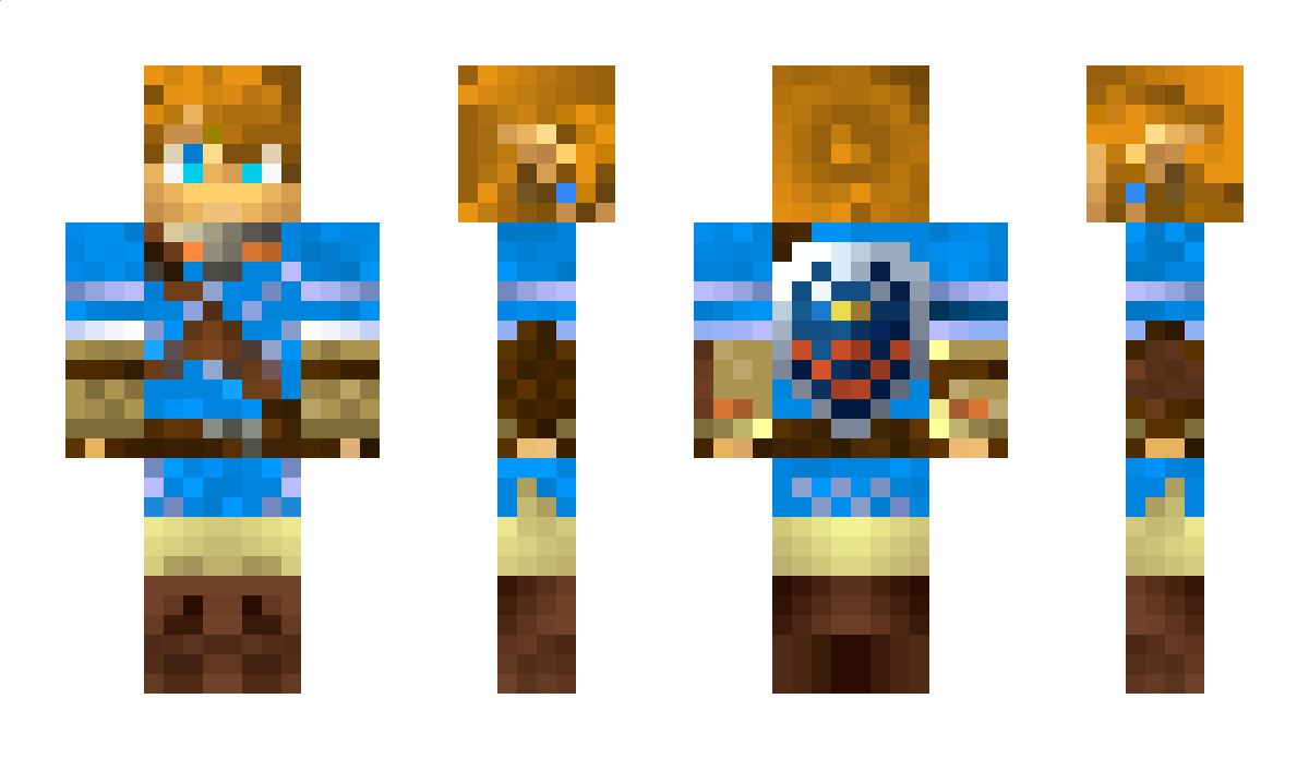 MushyBeany Minecraft Skin