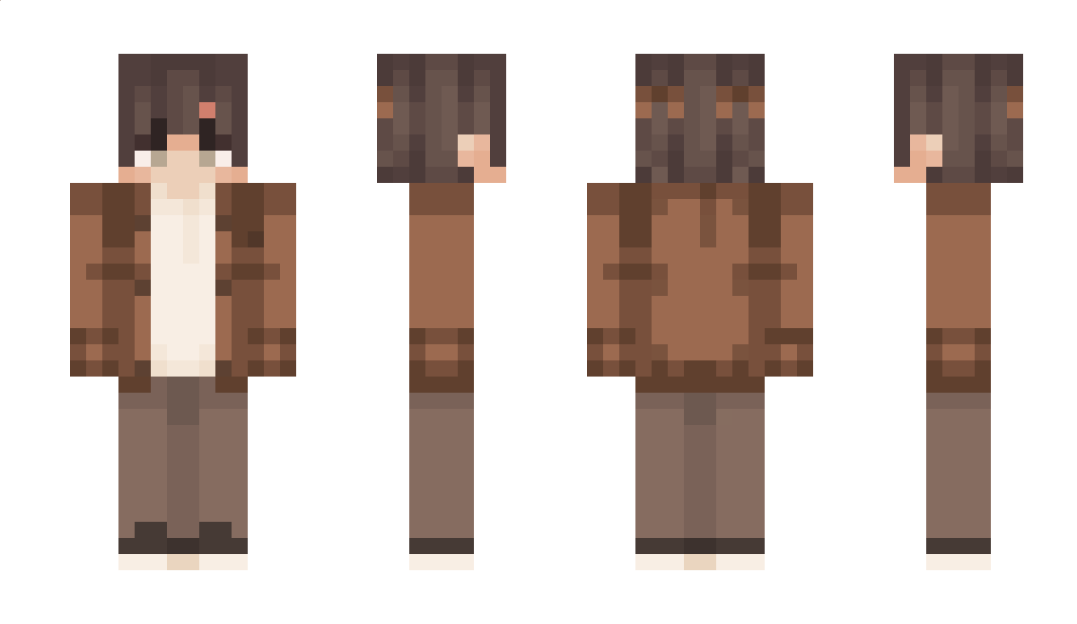 LeonardLennox Minecraft Skin