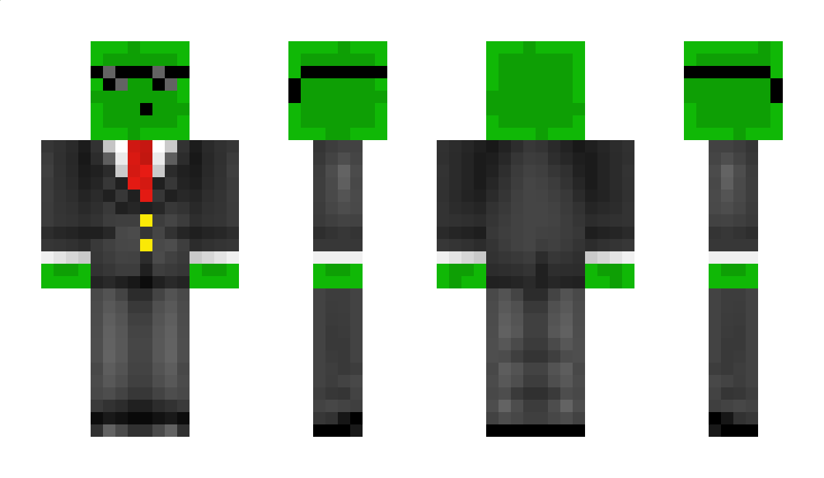 Gman640 Minecraft Skin