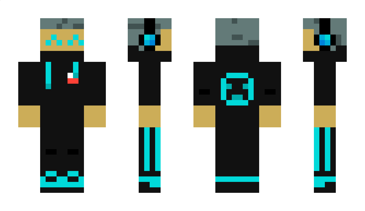 jarbrej Minecraft Skin