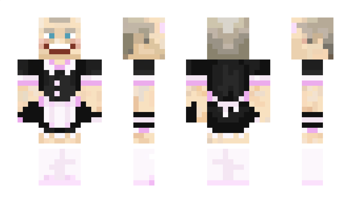 pigggggggggggggy Minecraft Skin