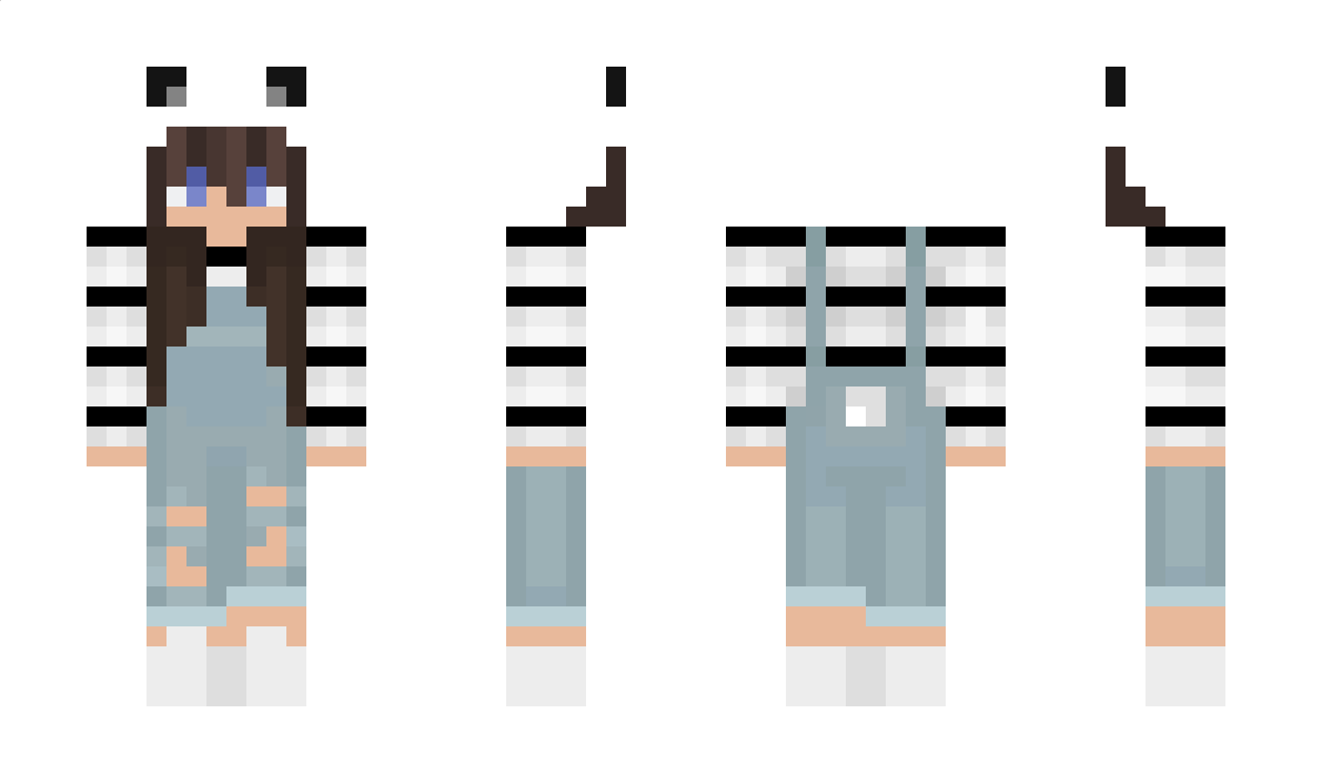 Irxza Minecraft Skin