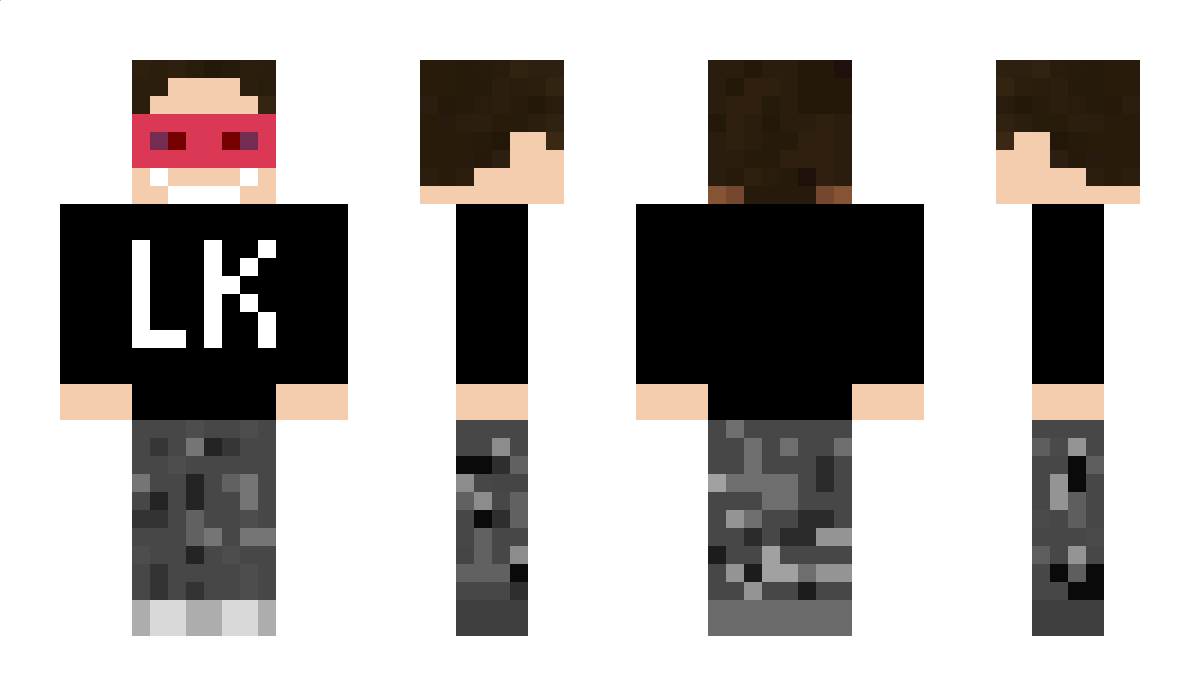 LennyK150211 Minecraft Skin