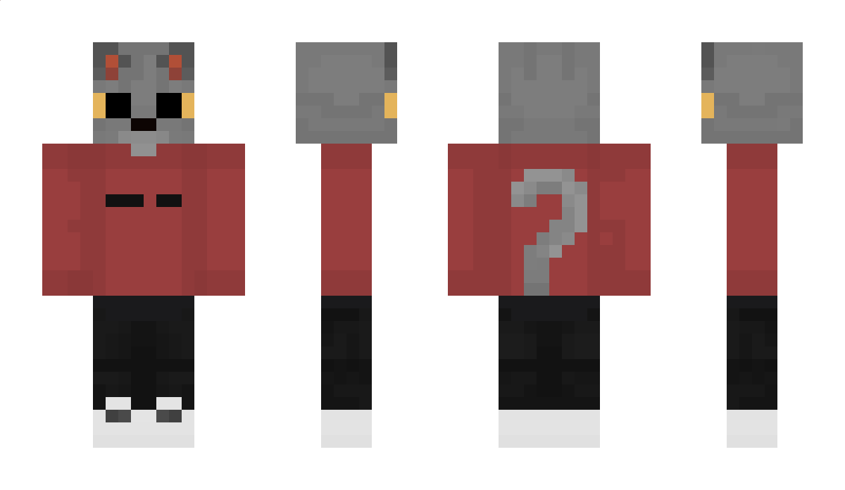 TheGangstaIcus Minecraft Skin