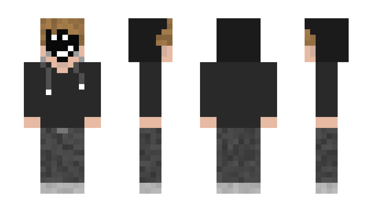 UnknownYT_TCG Minecraft Skin