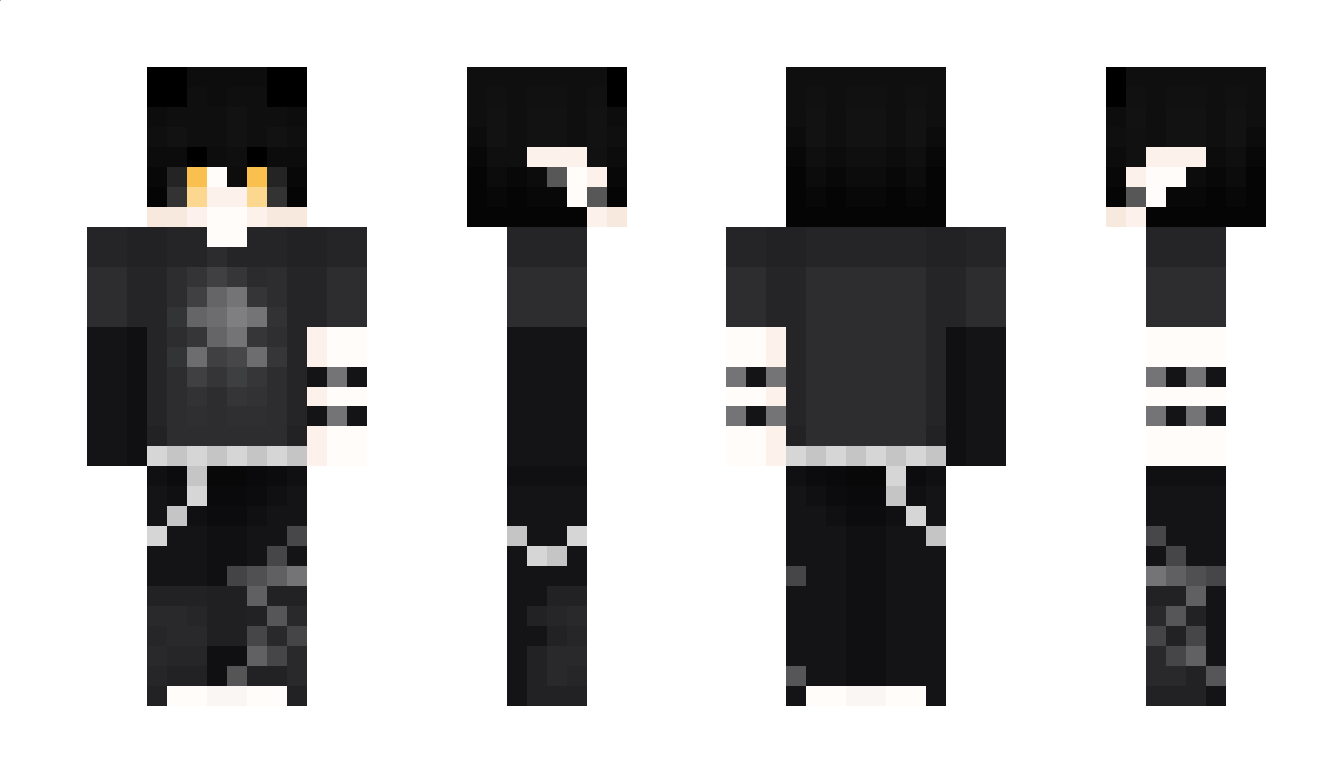 cyrilwasnothere Minecraft Skin