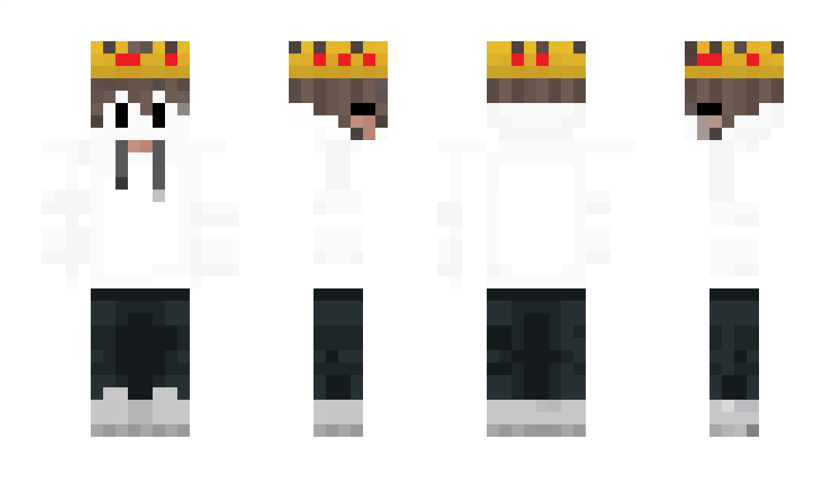 SkyeTvT Minecraft Skin