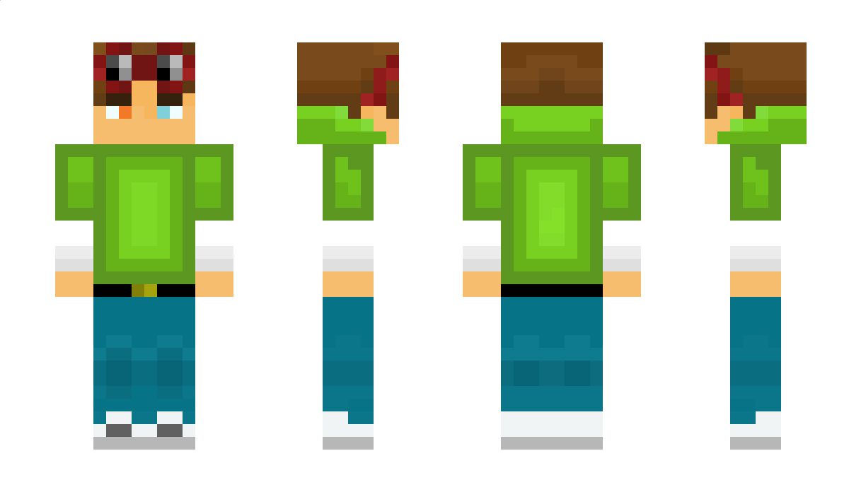 makan1111 Minecraft Skin