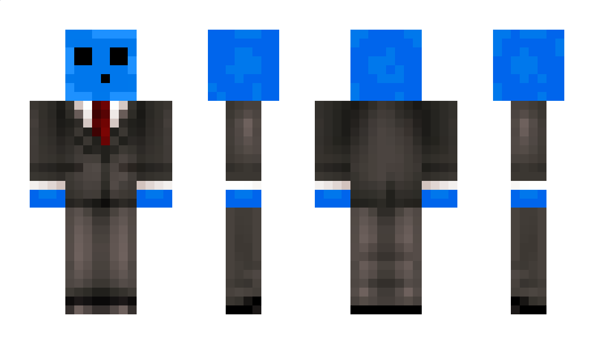 Artic_Real Minecraft Skin