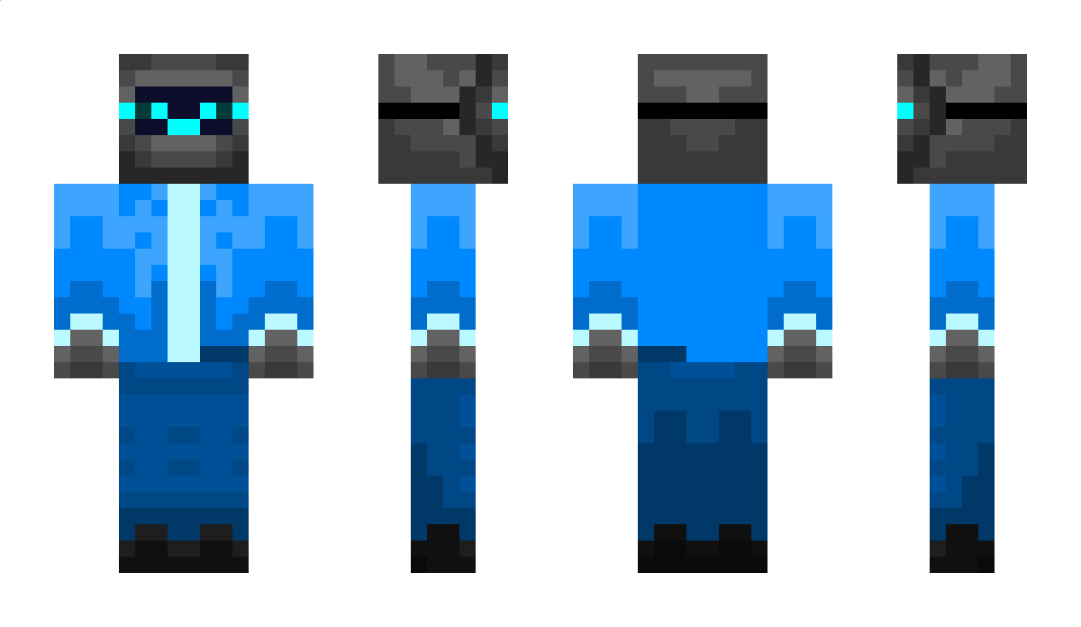 Jack_Skellingtun Minecraft Skin