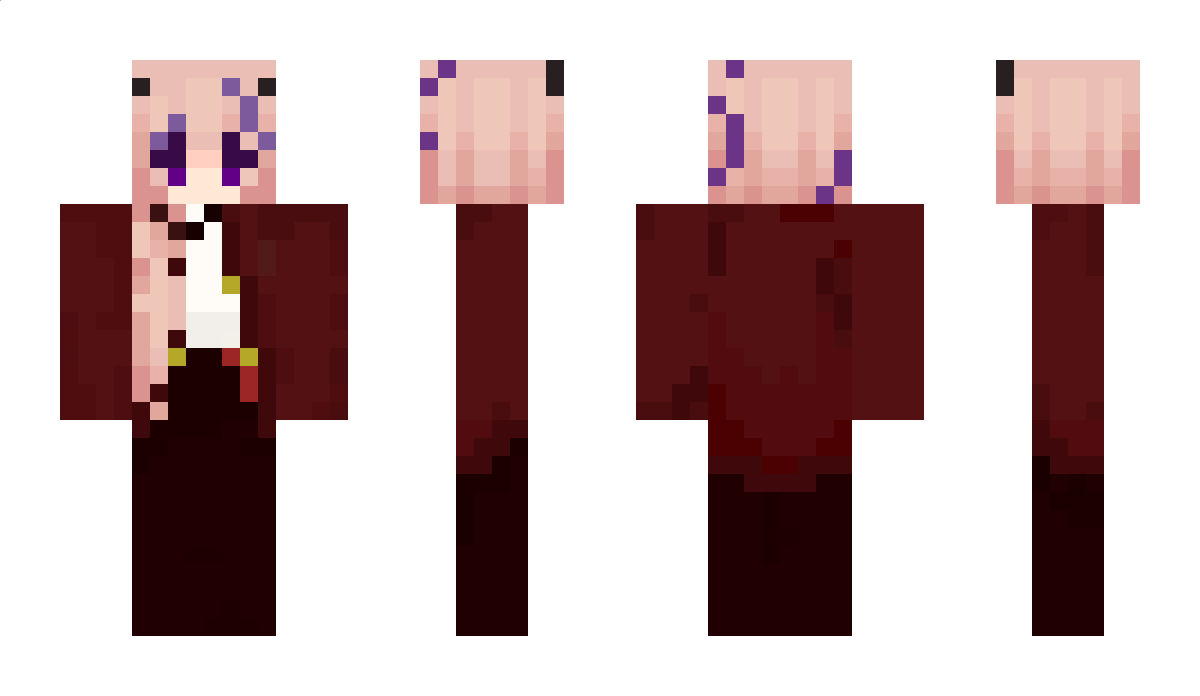 Elleeds13 Minecraft Skin