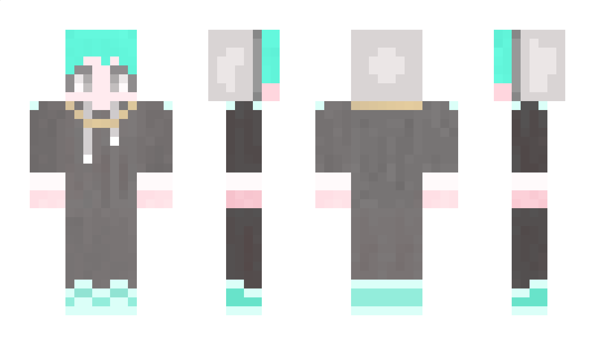 jjunxd Minecraft Skin