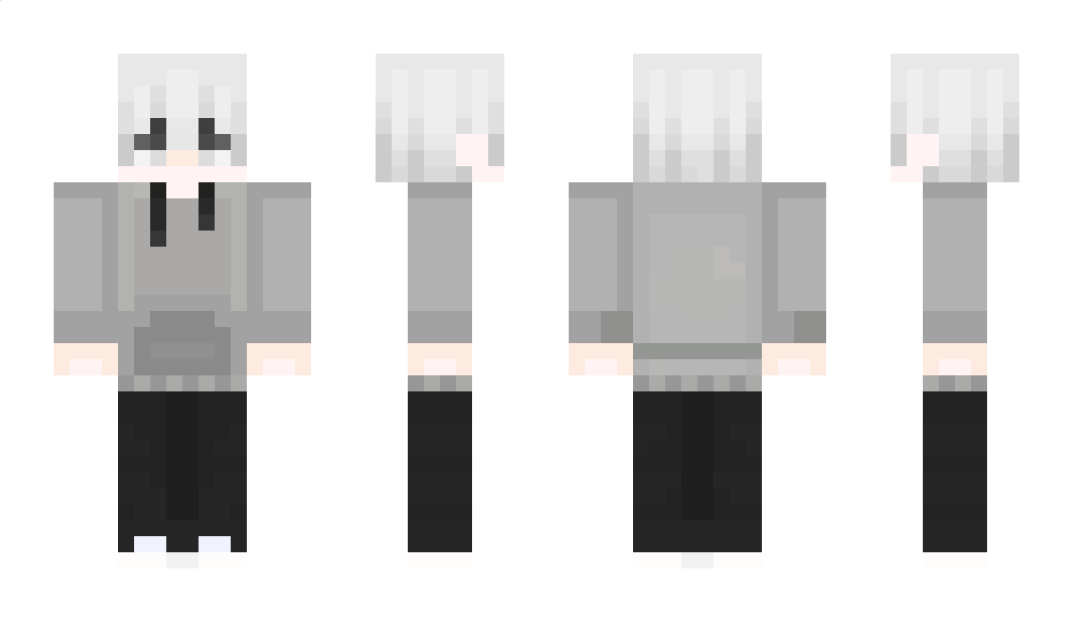 Ke_FIR_ Minecraft Skin