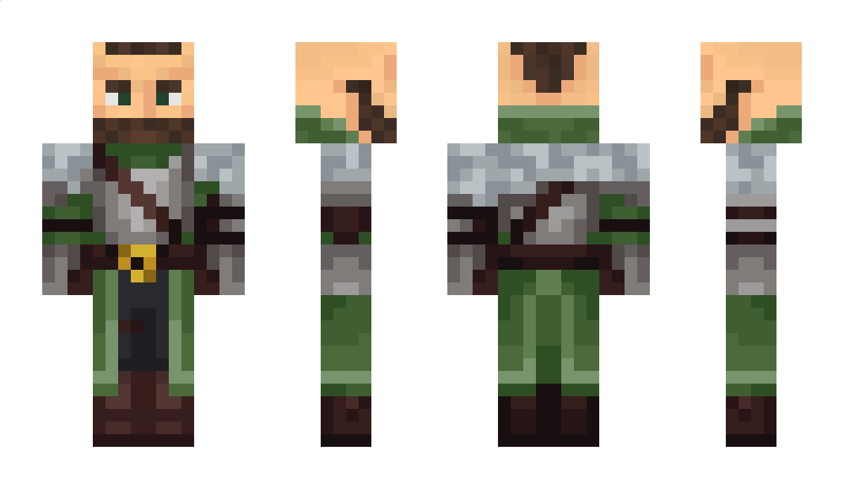 Arcarion Minecraft Skin