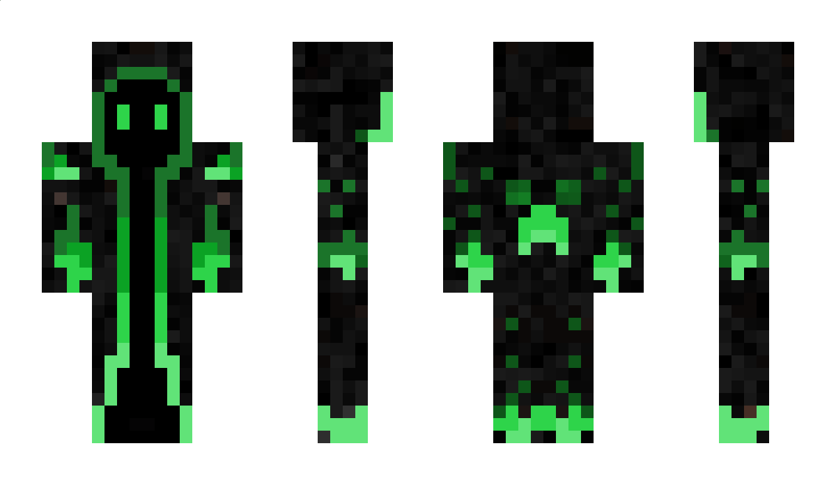 WrexMKW Minecraft Skin