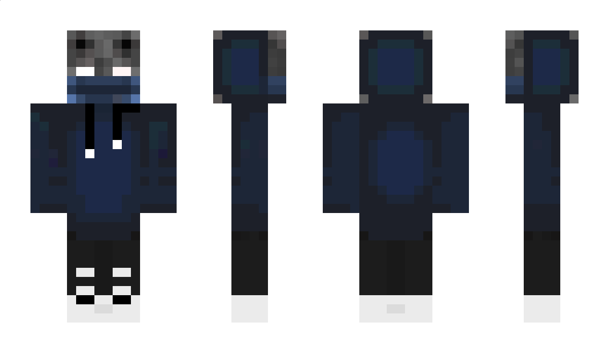 Nightra_ Minecraft Skin