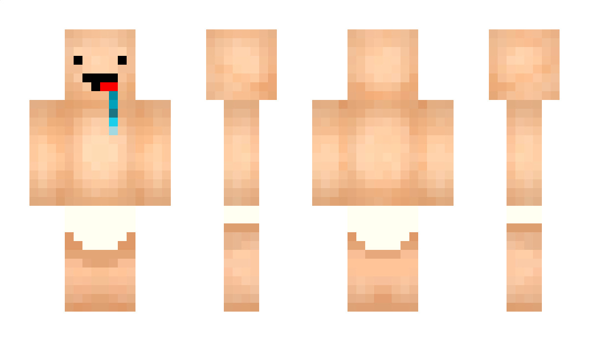 Leperson36 Minecraft Skin