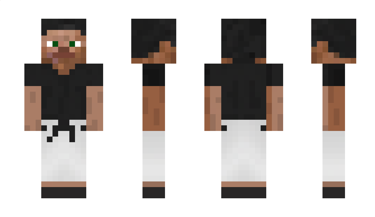 its_toji18 Minecraft Skin