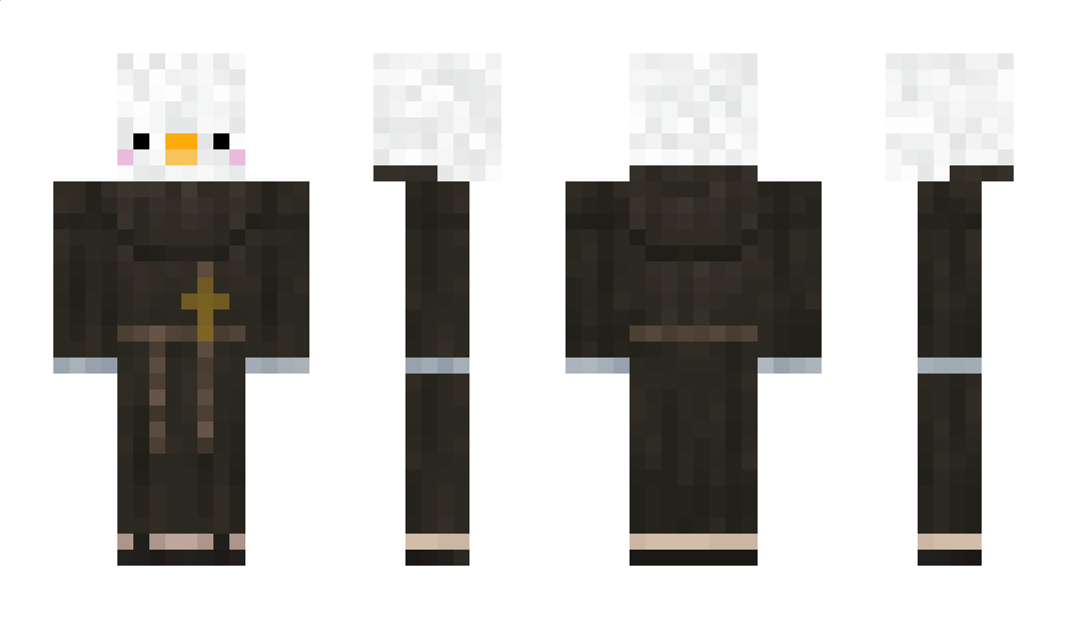 Nekochan Minecraft Skin