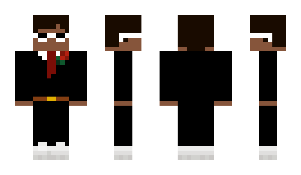 iY6N Minecraft Skin