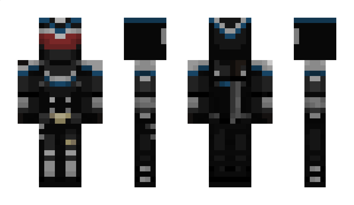 Chiefy_ Minecraft Skin