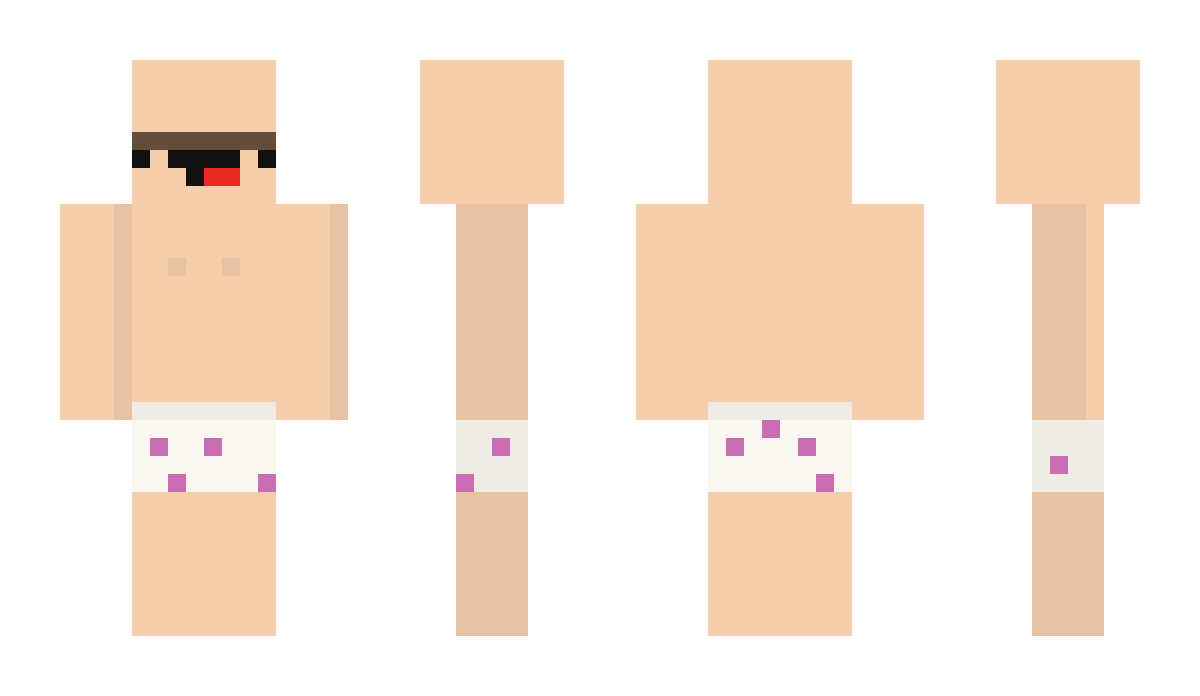 dareal Minecraft Skin