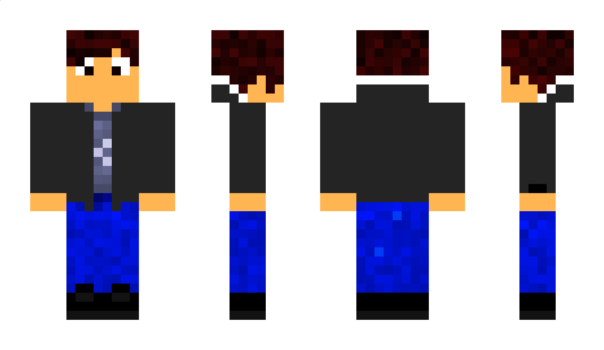 ItsKostasHimself Minecraft Skin