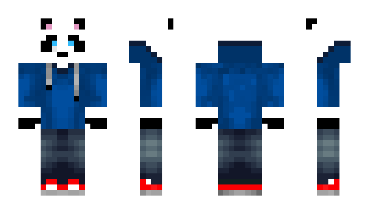 Zhard Minecraft Skin