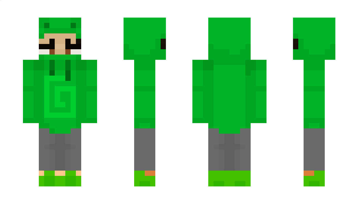 Ashy0_00 Minecraft Skin