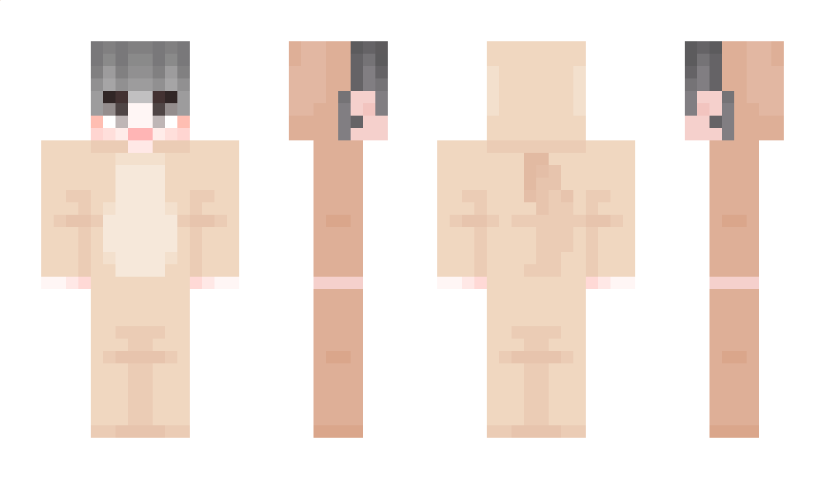 KR_NUB Minecraft Skin