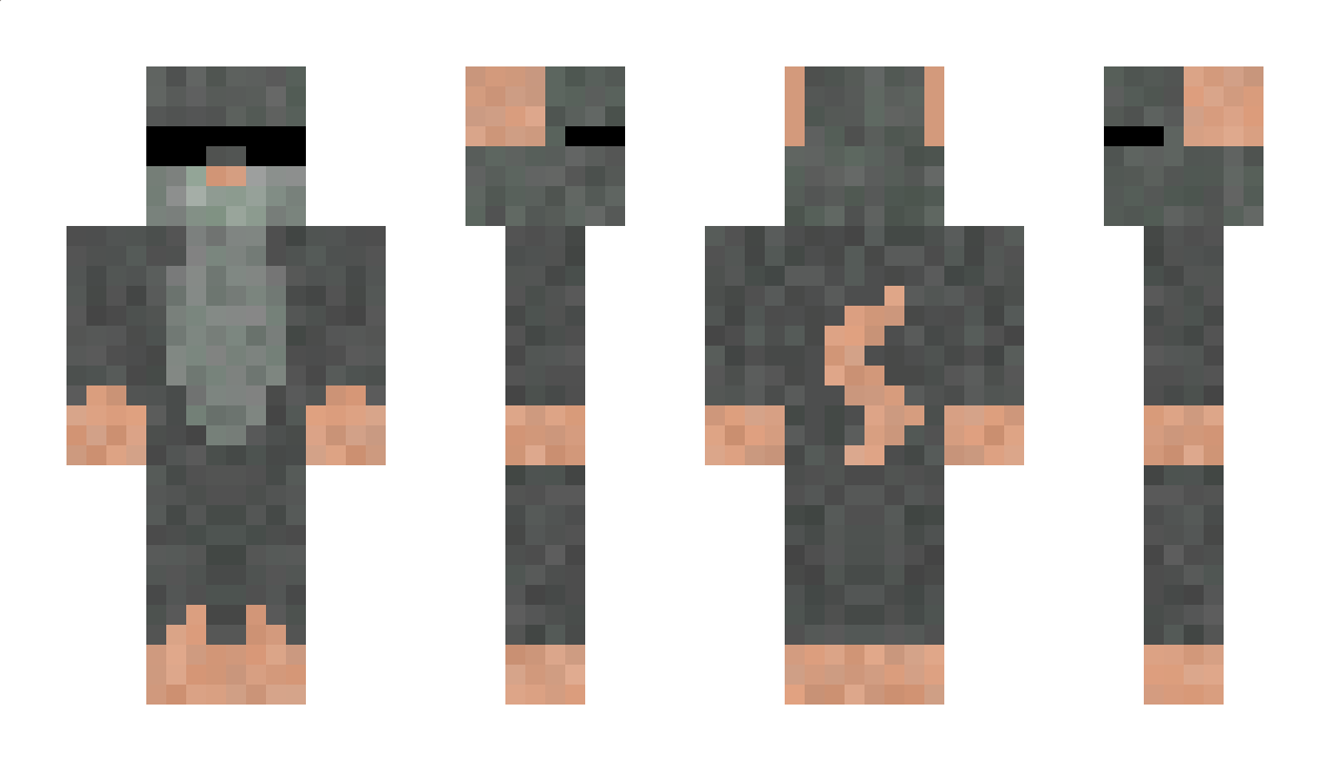 oMorgentjee Minecraft Skin