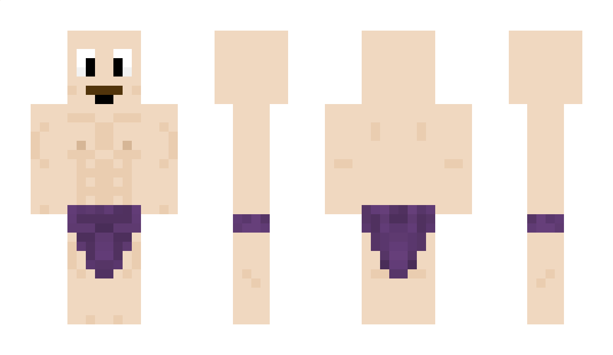 piplewis Minecraft Skin