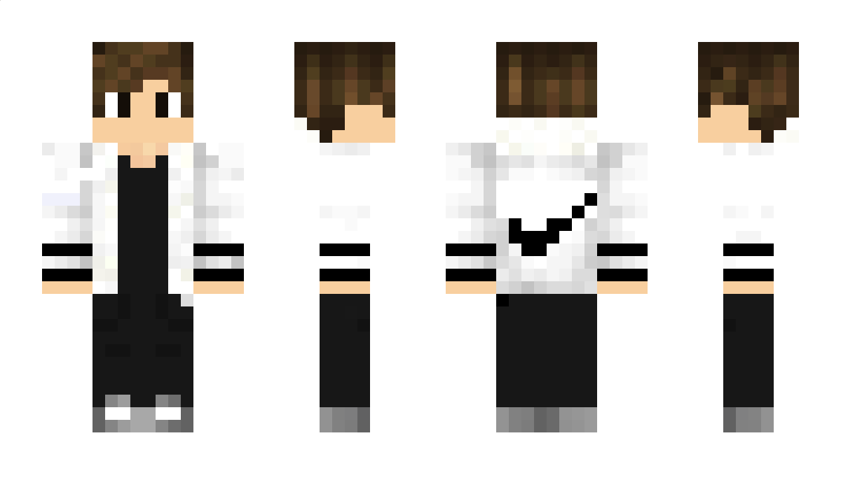 GamerNoah257 Minecraft Skin