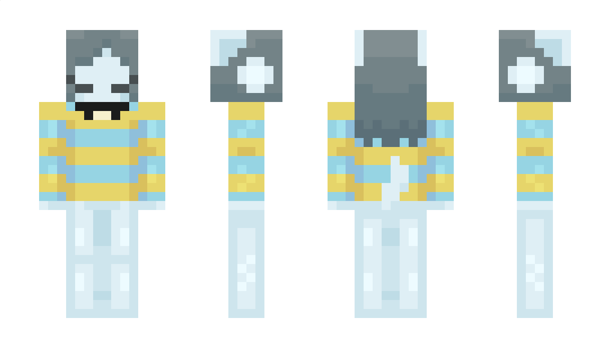 BunBunMei Minecraft Skin