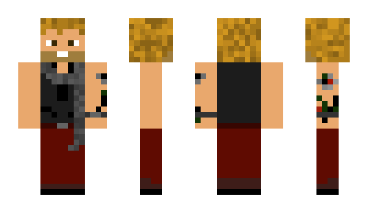 _Forgi_ Minecraft Skin