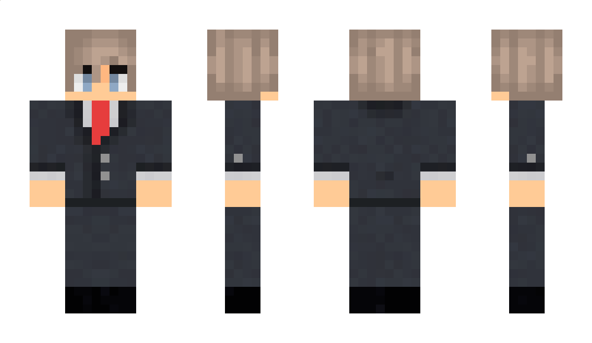 0trb Minecraft Skin