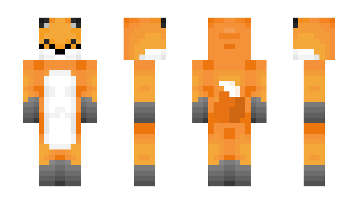 JoiningBuckle29 Minecraft Skin