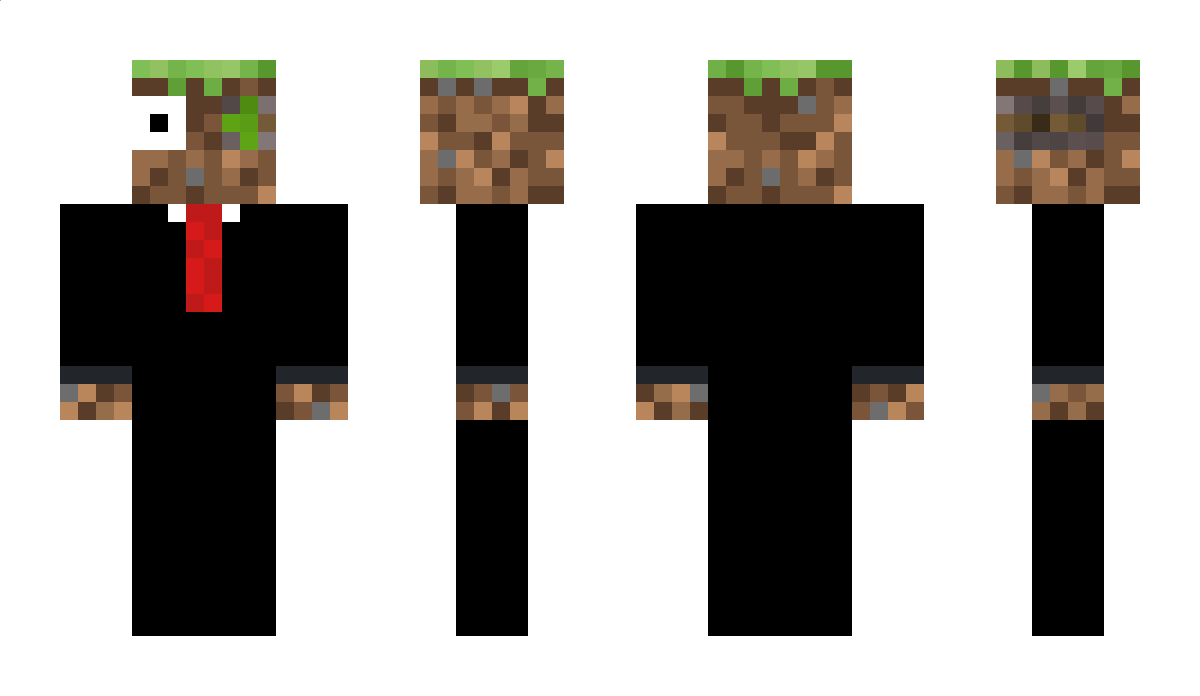 8oaz Minecraft Skin