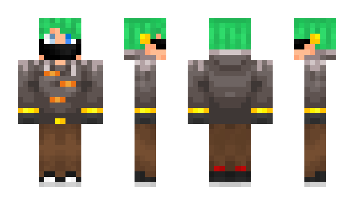 wattles Minecraft Skin