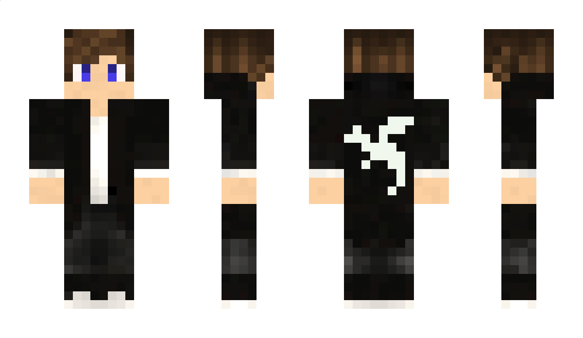 Jeak1708 Minecraft Skin